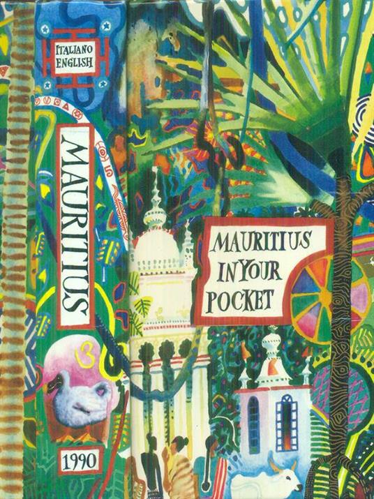 Mauritius in your pocket - copertina
