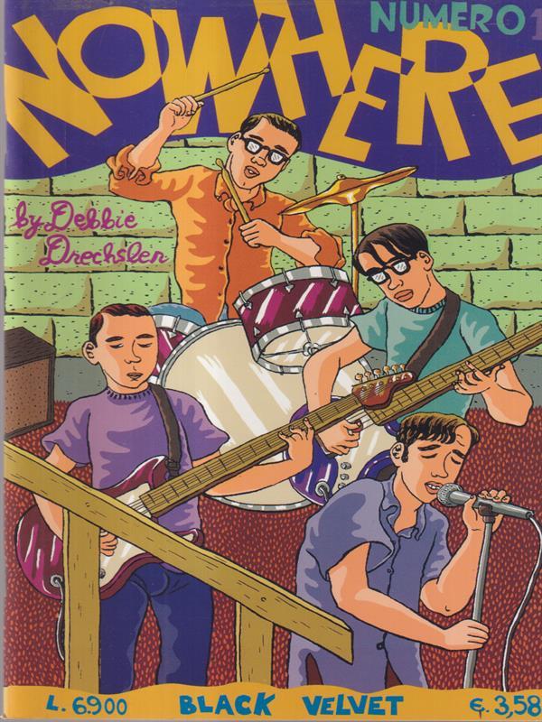 Nowhere numero 1