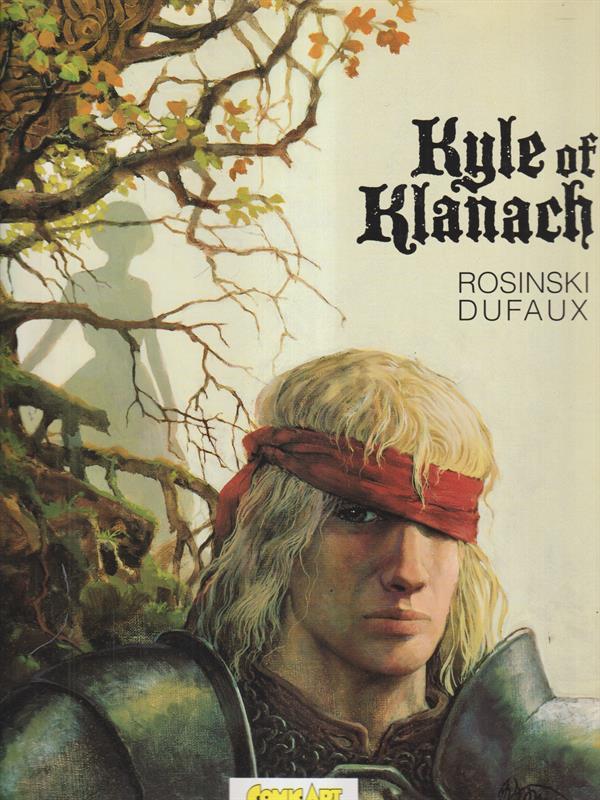 Kyle of Klanach