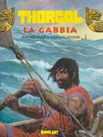 Thorgal. La gabbia