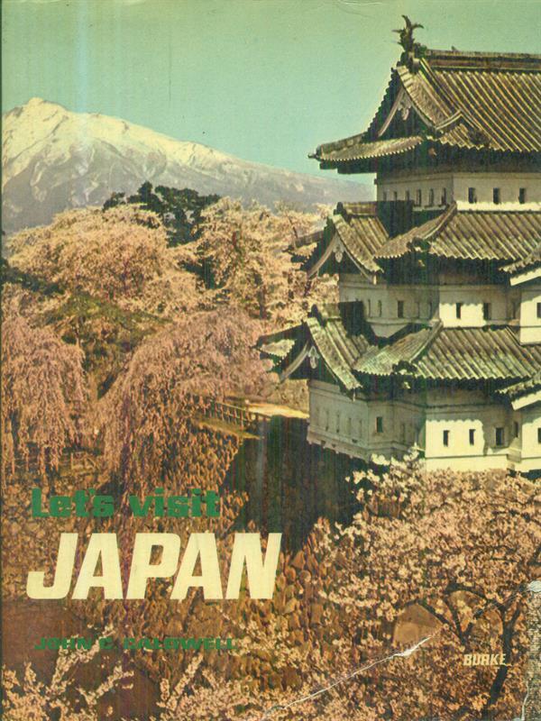 Let's visit Japan