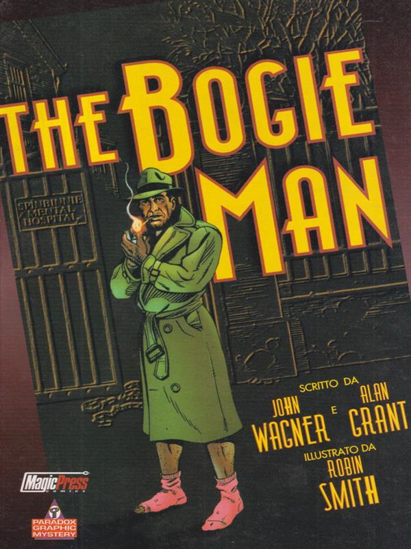 The Bogie Man