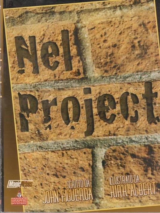 Nel Project - copertina