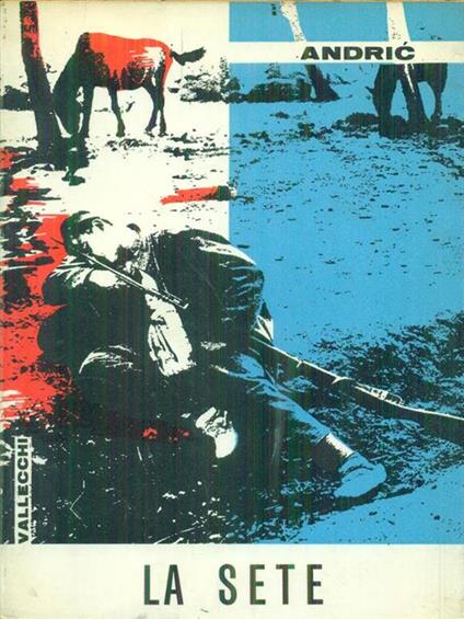 La  sete - Ivo Andirc - copertina