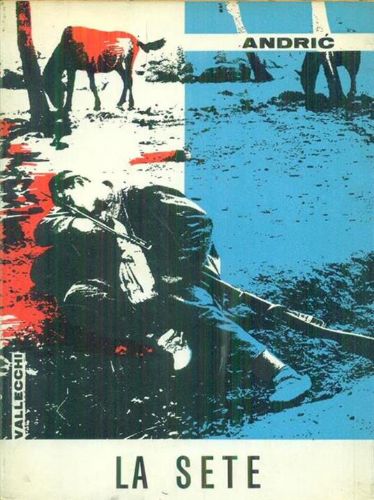 La  sete - Ivo Andirc - copertina