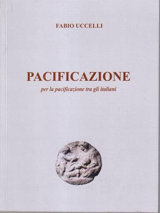 Pacificazione - Fabio Uccelli - copertina