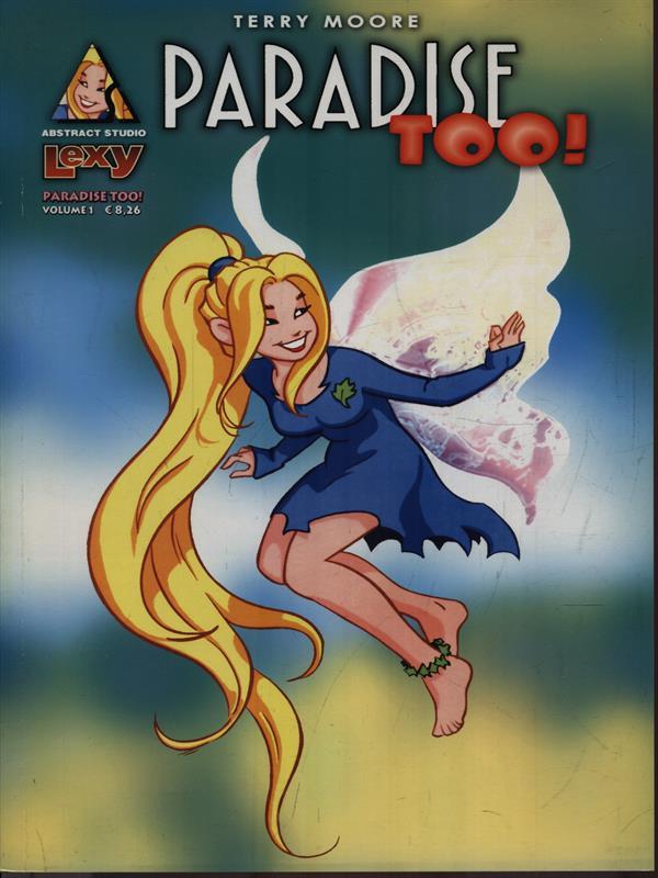 Paradise too! vol 1