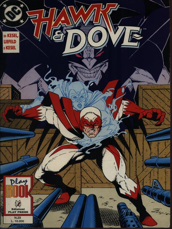 Hawk and Dove