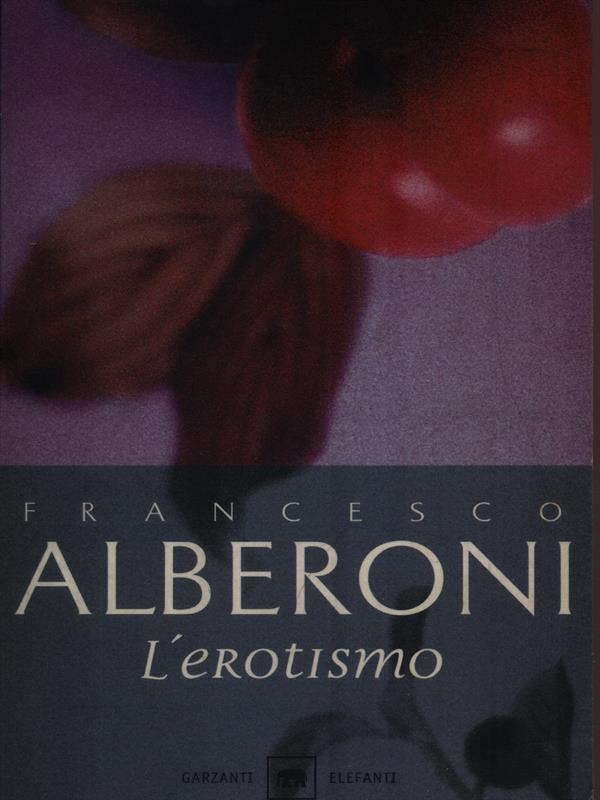 L' erotismo