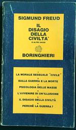 Il disagio della civiltà