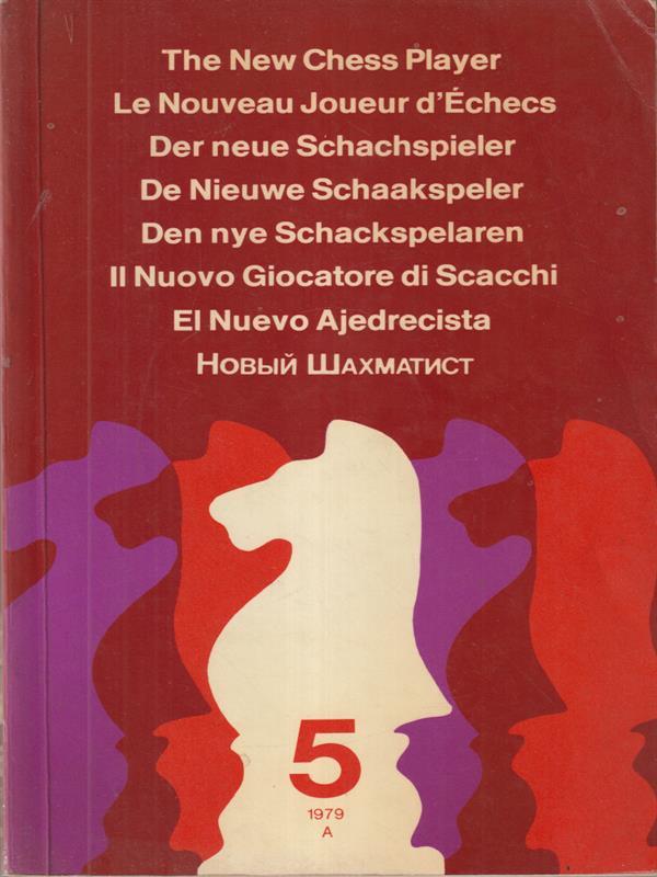 The new chess player 5, 1979 A