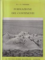 Formazione dei continenti