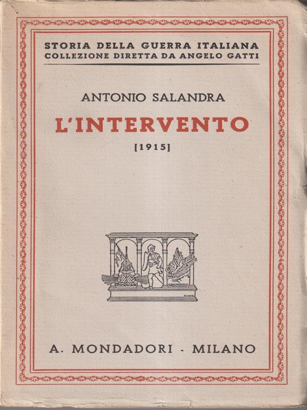 L' intervento