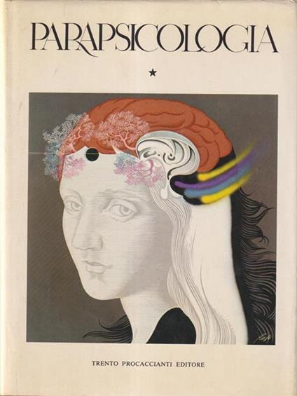 Parapsicologia 4 voll - copertina