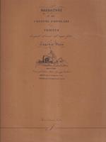 Gridatori ed altri costumi popolari de Trieste disegnati ed incisi
