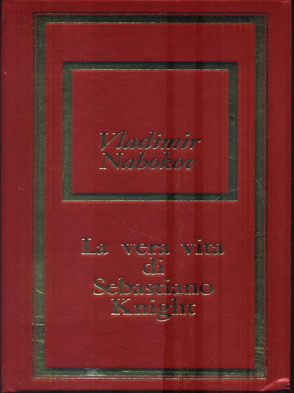 La vera vita di Sebastiano Knight