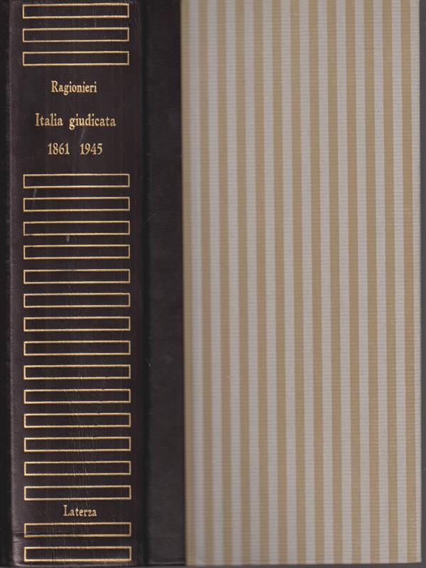 Italia giudicata 1861-1945