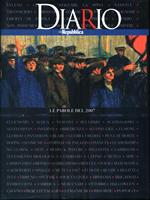 Diario di Repubblica - Le parole del 2007