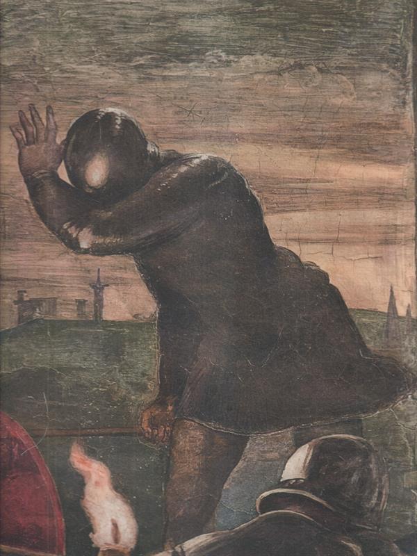 Raffaello nelle stanze