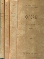 Opere 3 vv