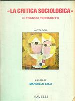 La critica sociologica di Franco Ferrarotti