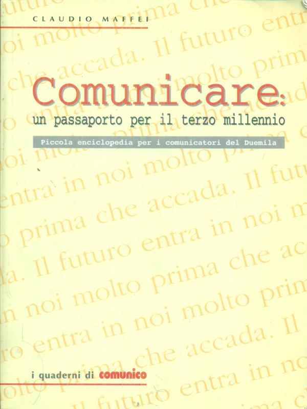 Comunicare
