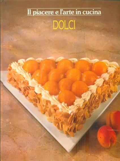 Dolci - copertina