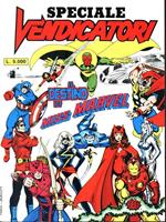 Speciale Vendicatori: il destino di Miss Marvel