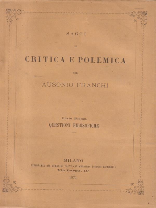 Libro di Faccia