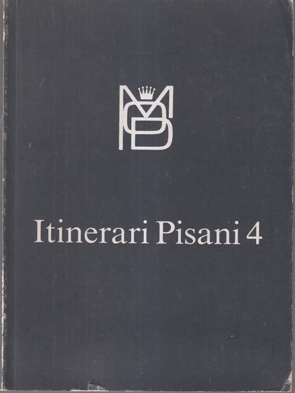 Itinerari pisani 4