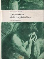 La letteratura dell'inquietudine