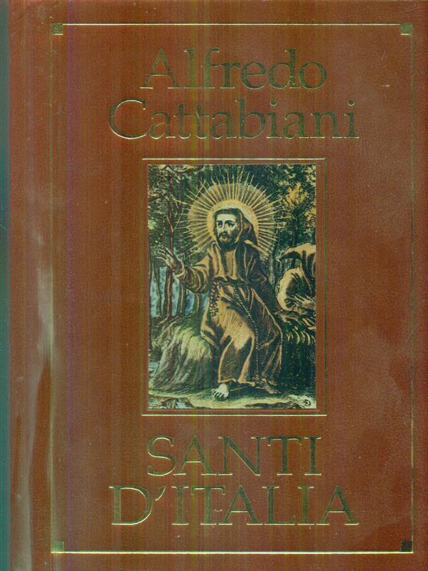 Santi d'Italia
