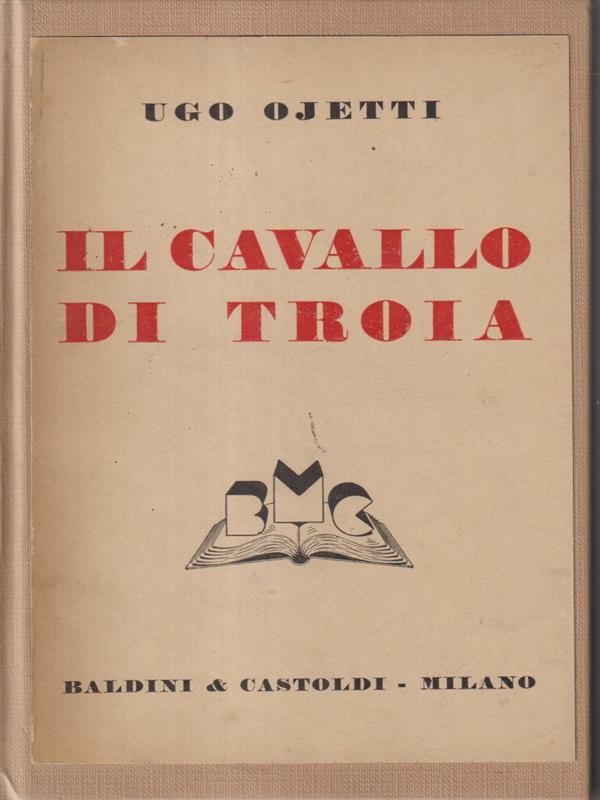Il cavallo di Troia