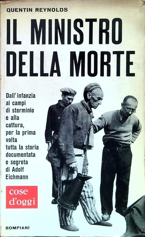 Il ministro della morte