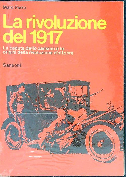 La rivoluzione del 1917