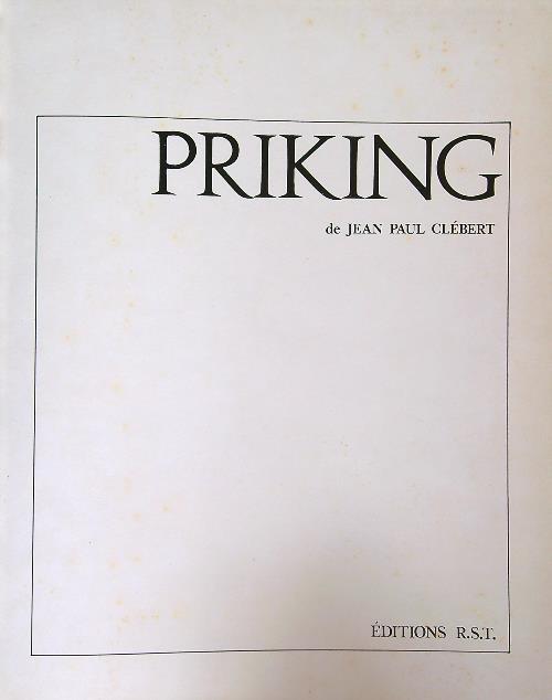 Priking
