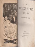 Les treize nuits de jane