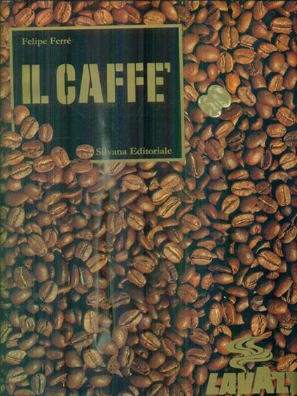 Il caffè - Felipe Ferre - copertina