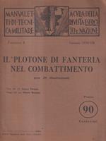 Il plotone di fanteria nel combattimento