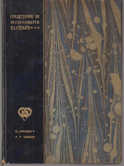 Urbino - G. Lipparini - copertina