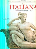 L' arte italiana dal rinascimento al 1905