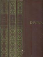 La  Divina Commedia 3vv