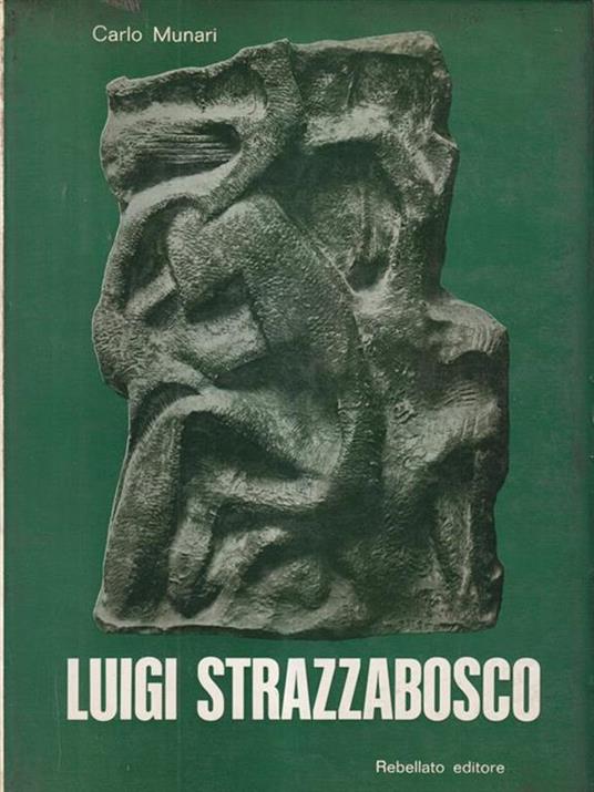 Luigi Strazzabosco - Carlo Munari - copertina