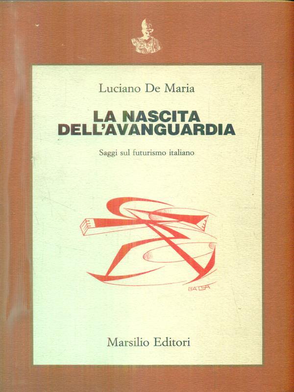 La nascita dell'avanguardia