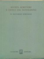 Riviste scrittori e critici del novecento
