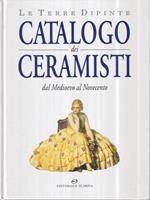 Catalogo dei Ceramisti dal Medioevo al Novecento