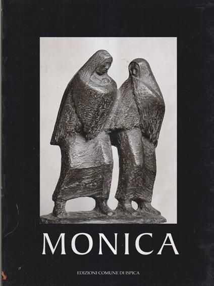 Salvo Monica - Santi Correnti - copertina