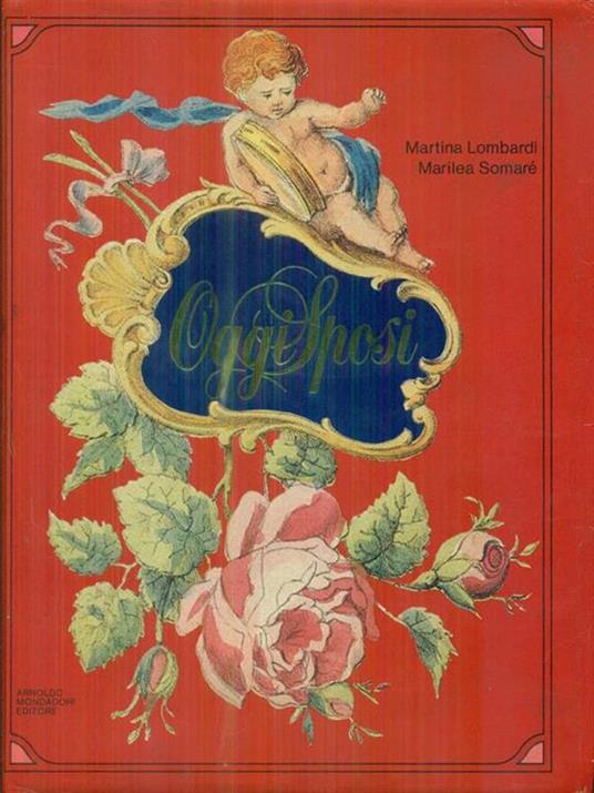 Oggi sposi - Martina Lombardi - copertina