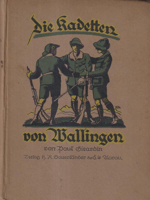 Die kadetten von Wallingen