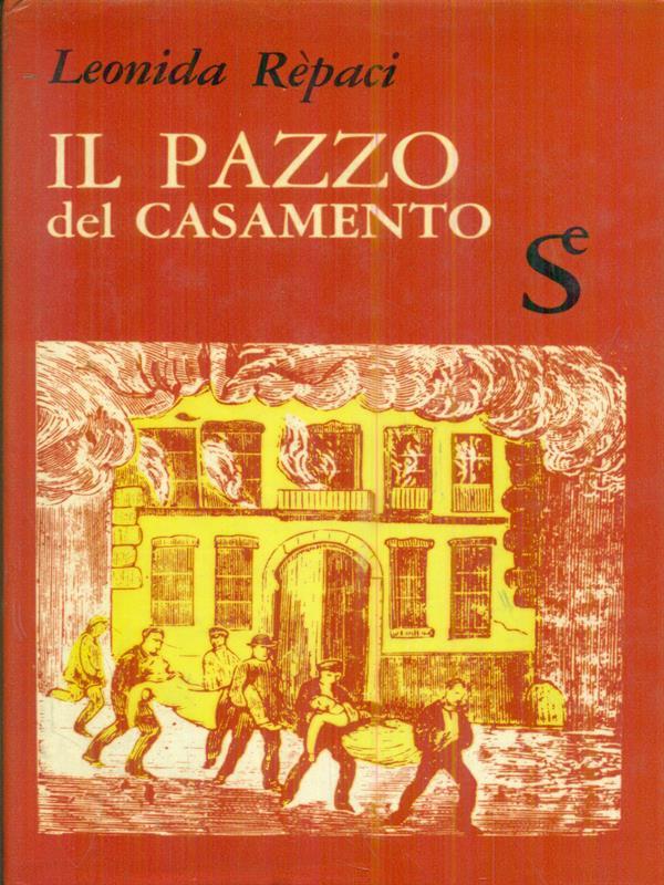 Il pazzo del casamento